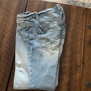 BUCKLE  FULTON 
32/30
Zipper